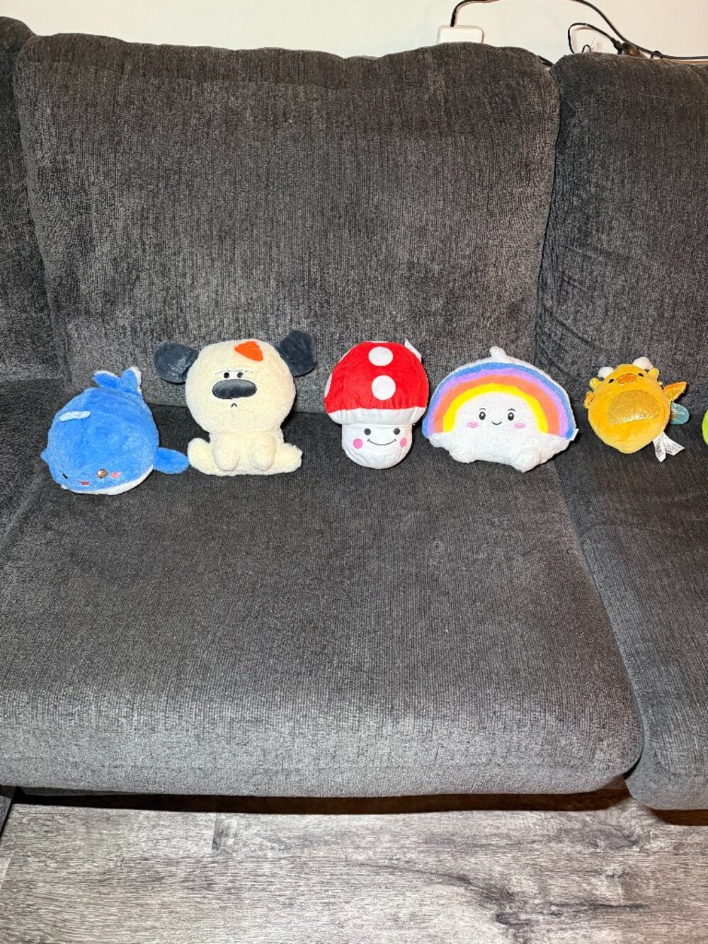 Plushies